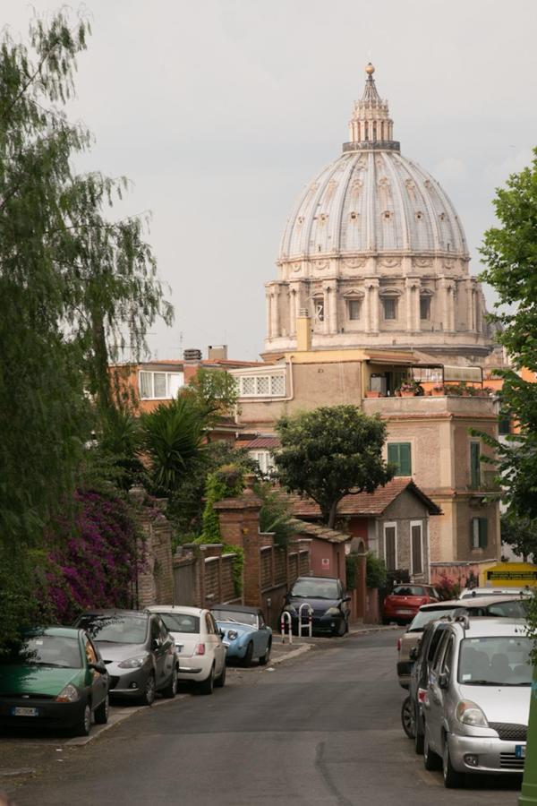 Vaticanhouse โรม ห้อง รูปภาพ