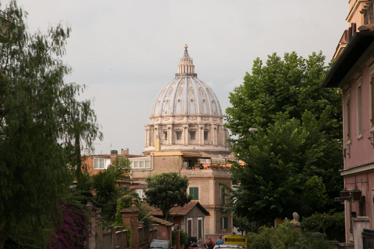 Vaticanhouse โรม ห้อง รูปภาพ